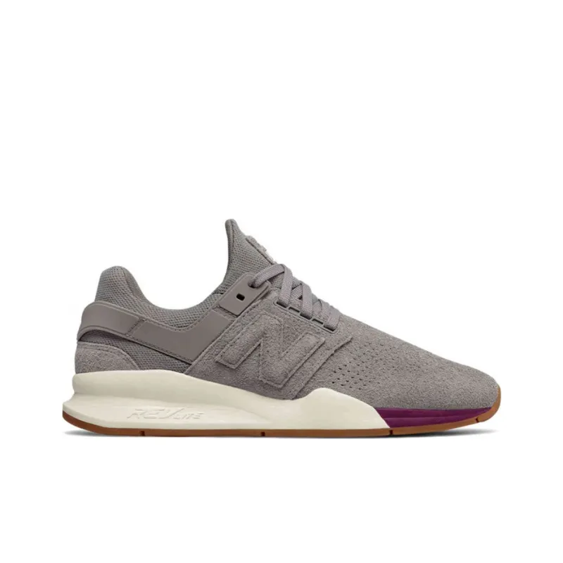 New Balance 247V2 'Grey/Purple' Sneakers-1