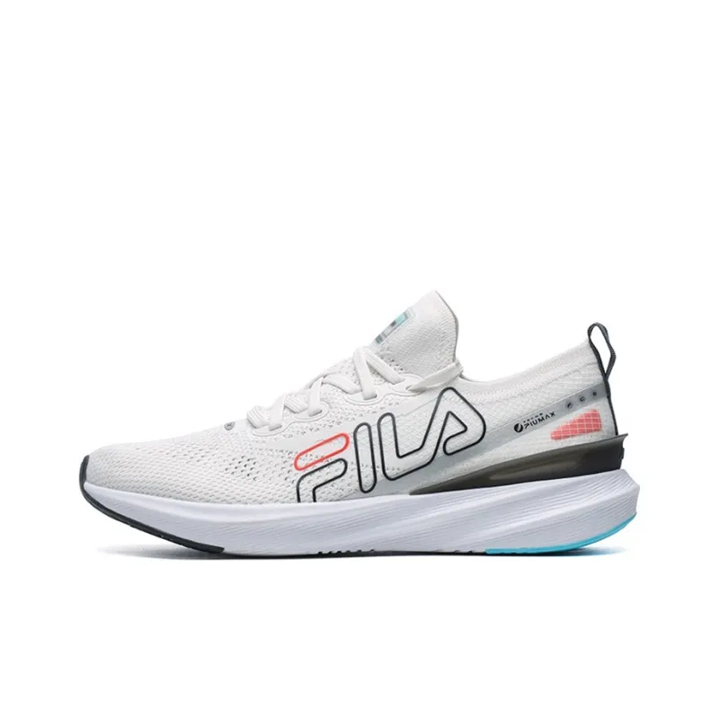 FILA Athletics Low 'White Black Translucent'-0