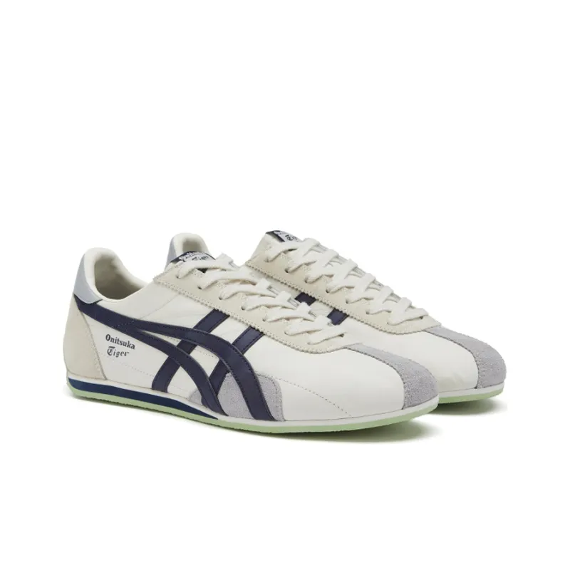 Onitsuka Tiger Runspark 'White Cream Navy'-2