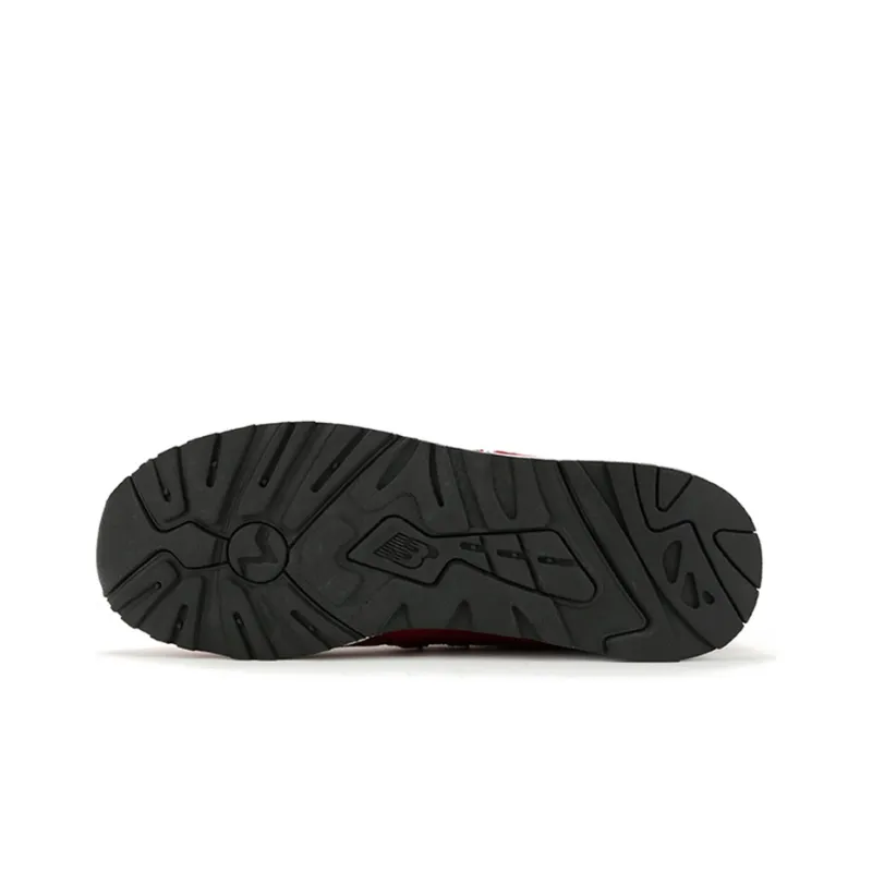 New Balance 999 MiUSA Burgundy Grey-4