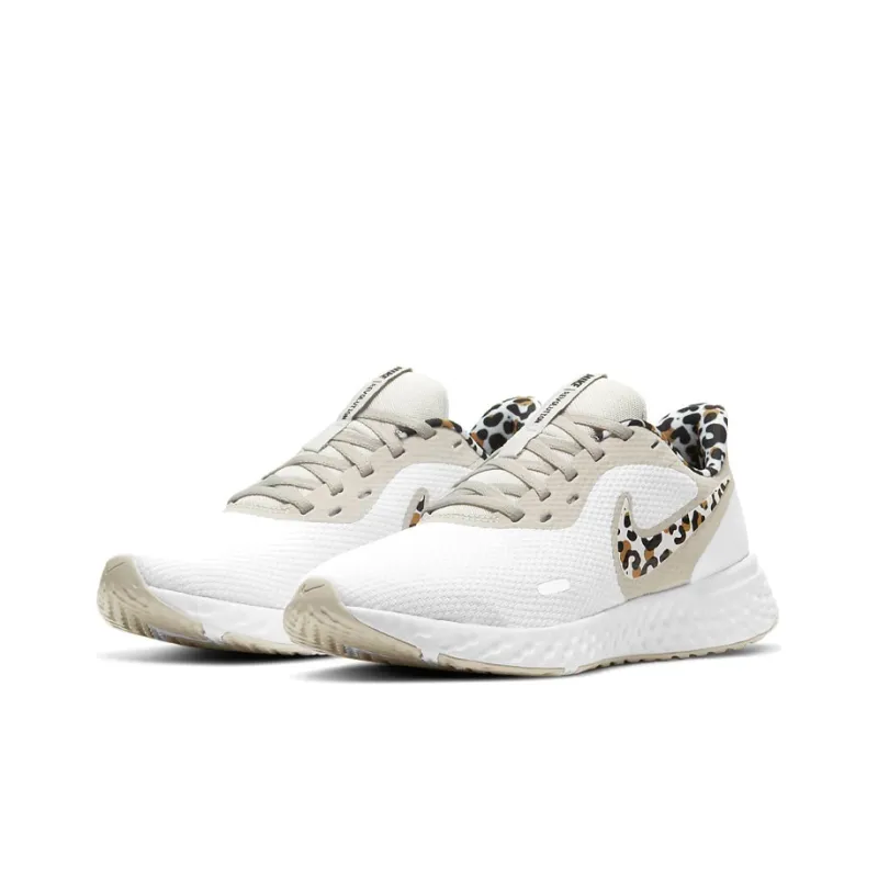 Nike Revolution 5 Premium 'Leopard' Women's-2