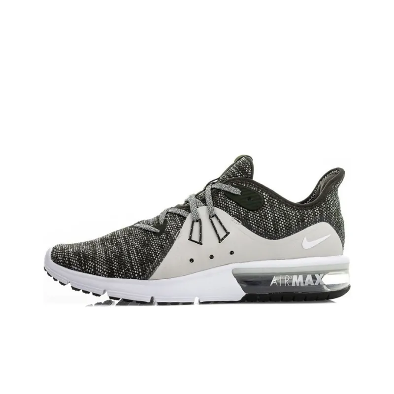 Nike Air Max Sequent 3 Sequoia Summit White-0