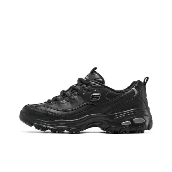Skechers D'lites 'Fresh Start Pure Black' Women's