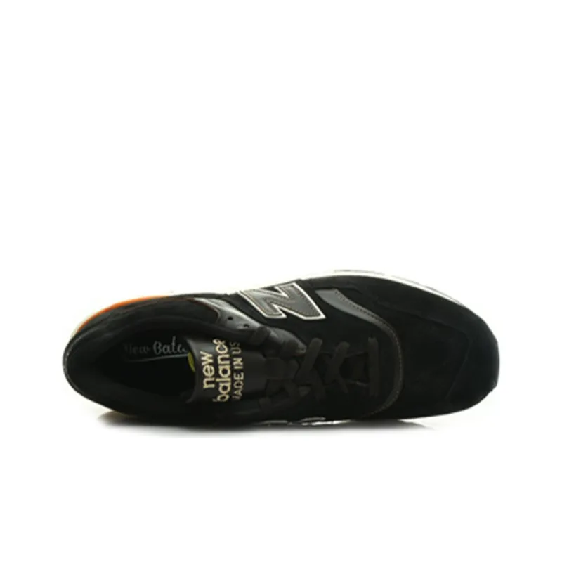 New Balance 997 Authors Black-2