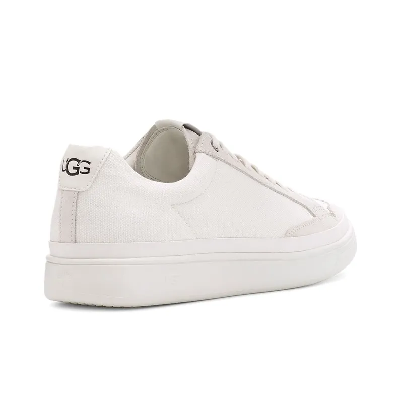 UGG South Bay Sneaker Low Canvas 'White'-4
