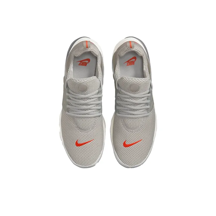 Nike Air Presto Sc Grey Fog Team Orange-3