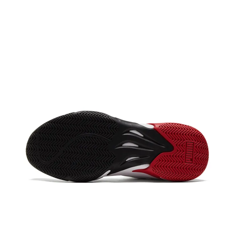 PUMA Storm Origin 'Black White Red'-5