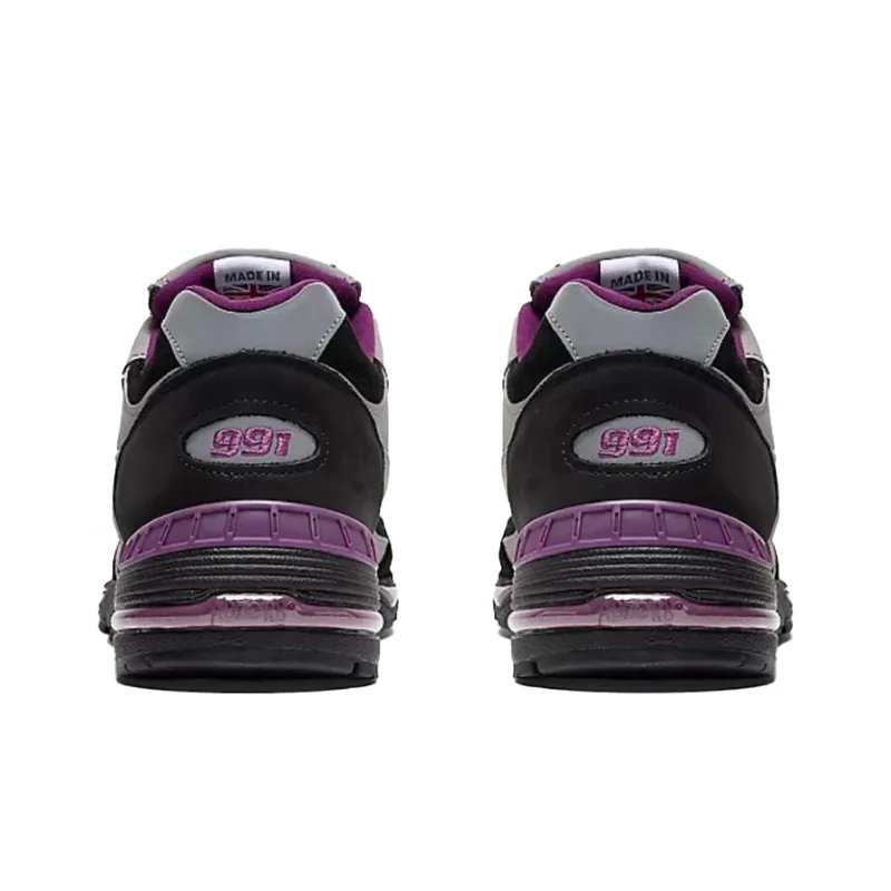 New Balance X Stray Rats 991 Low top Sneakers-3