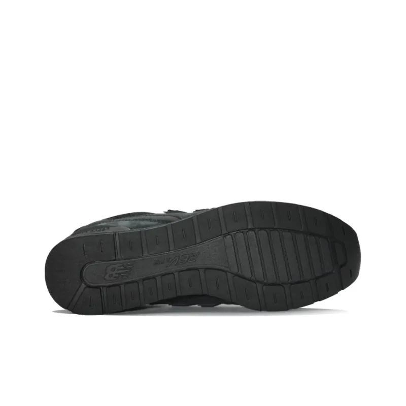 New Balance 996 Series Low Top Black-4