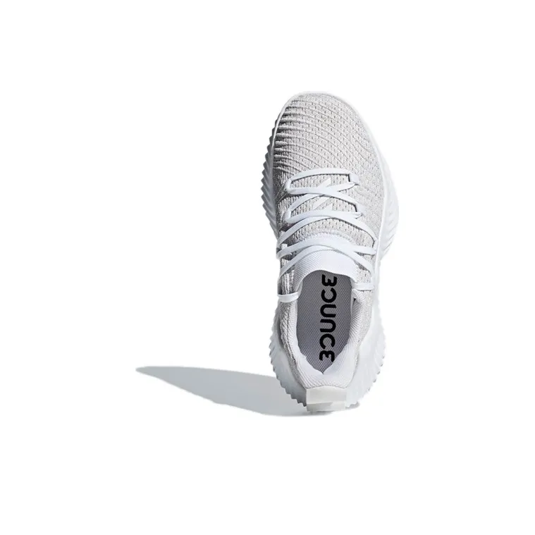 Alphabounce Women's Adidas Trainer 'Cloud White' Women's-4