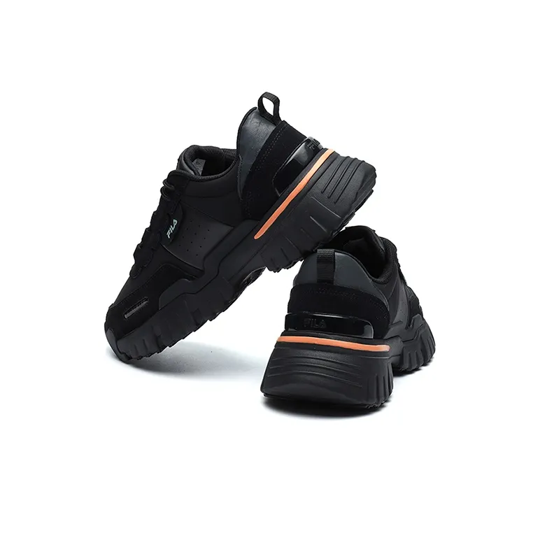 FILA Runner 'Black Orange' Women's-3