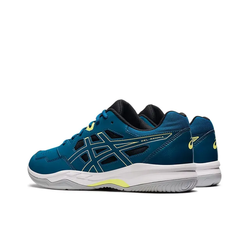 Asics Gel Renma Deep Sea Teal Glow Yellow-3