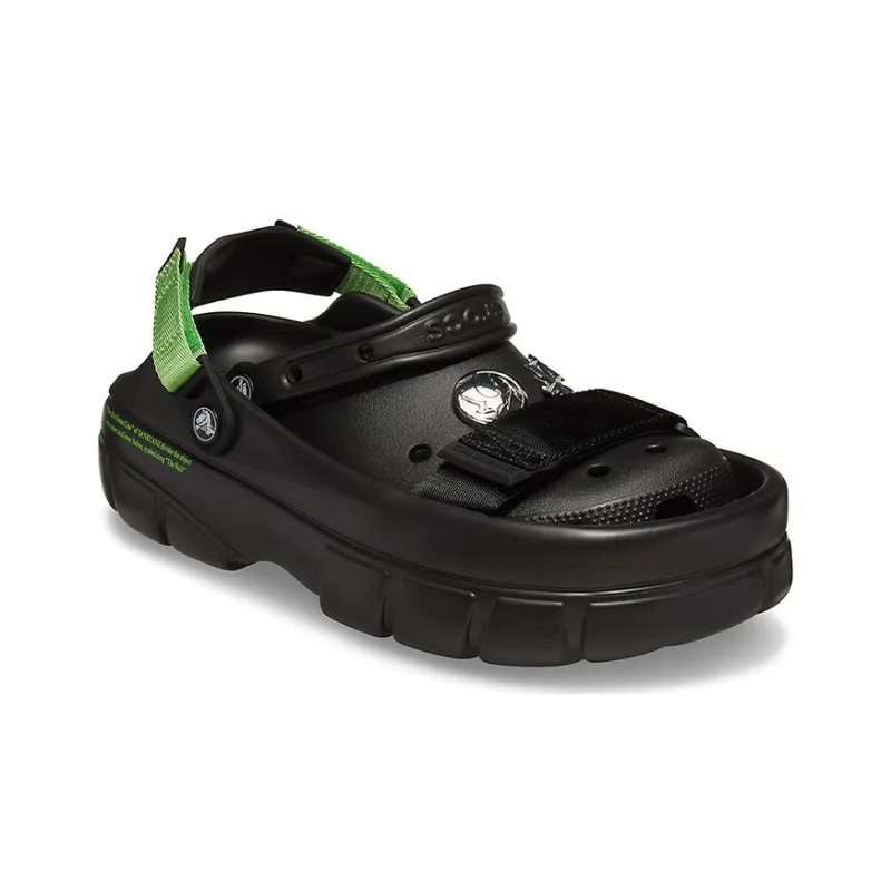 Crocs Sankuanz X Clog 'Black'-2