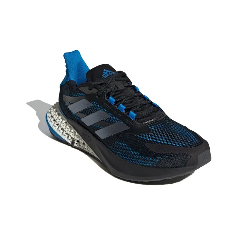 Adidas 4DFWD Pulse 'Black Blue Rush'-2