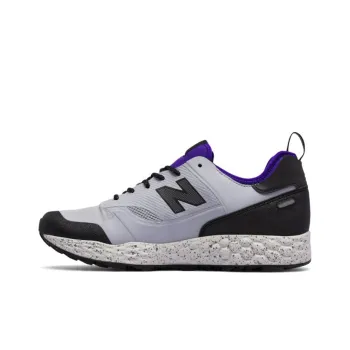 New Balance Fresh Foam Trailbuster Grey Purple