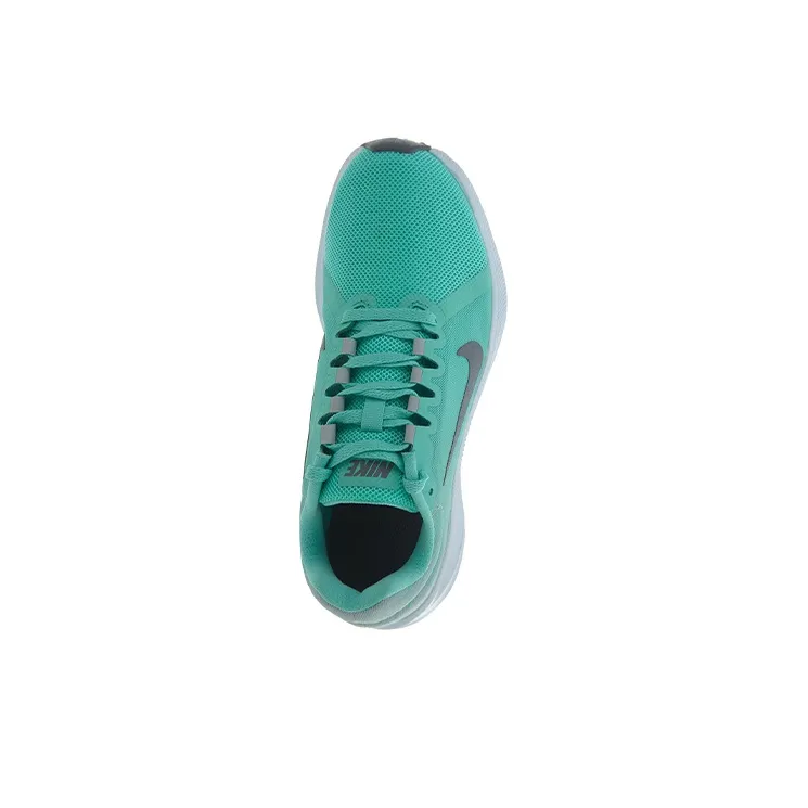 Nike Downshifter 8 Cushioned Anti-Slip And Wear-Resistant Lightweight Low-Top Running Shoes Women's Mint Green-2