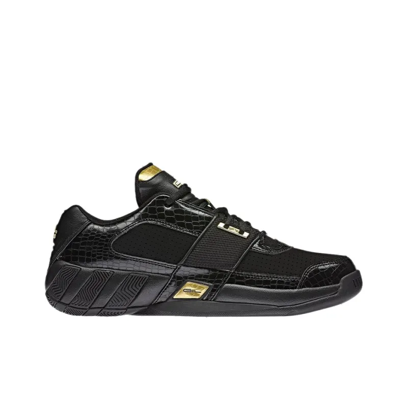 Adidas Agent Gil Restomod Black Gold-1