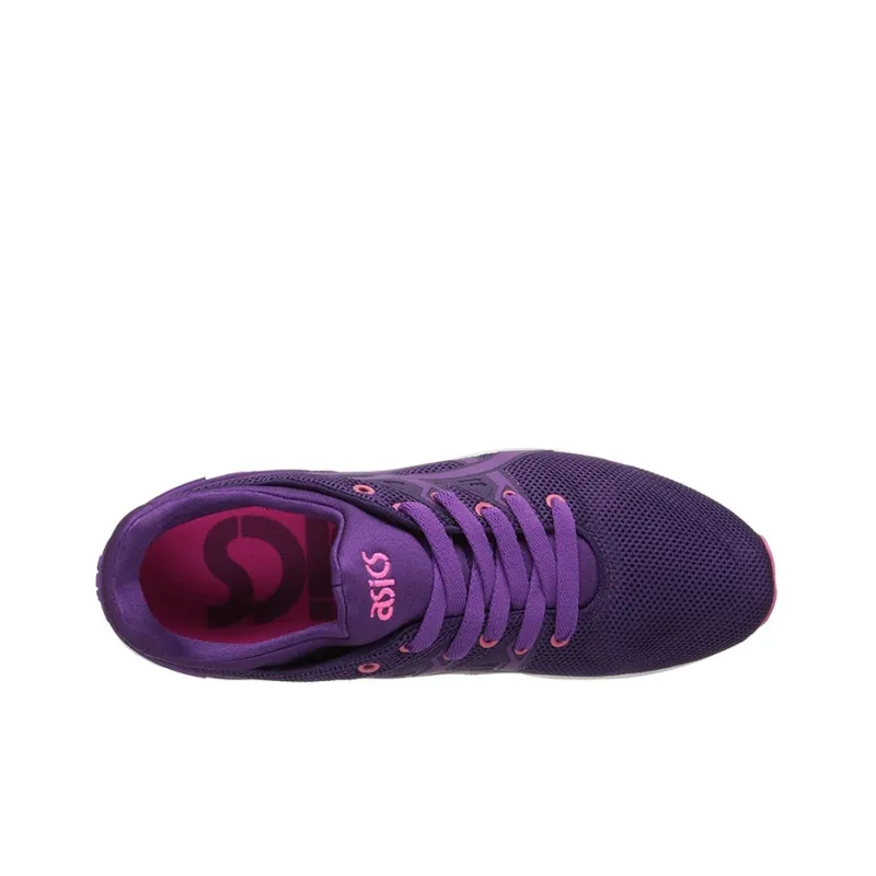 Asics Gel-Kayano Trainer Wear-Resistant Low-Top Running Shoes Women's Purple-2