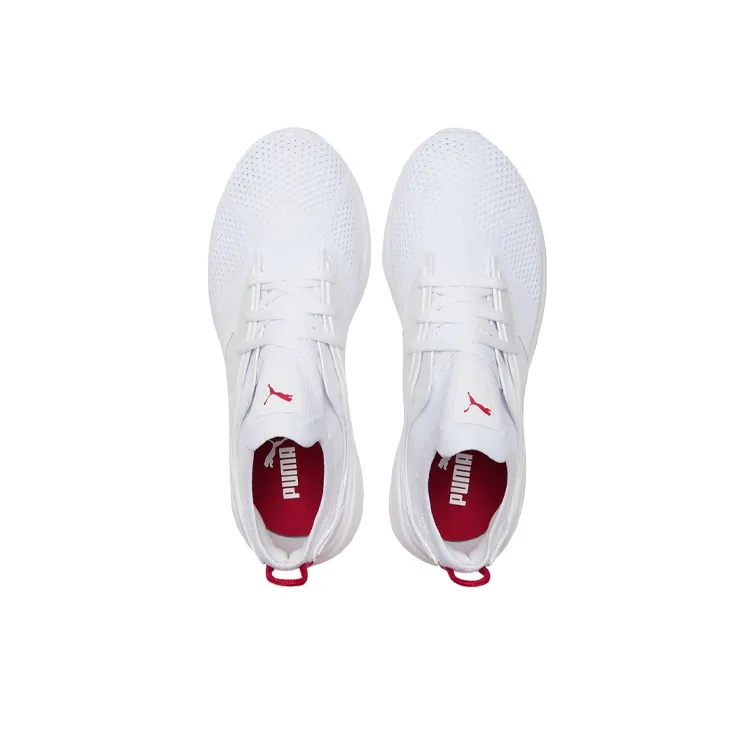 PUMA Forever Xt 'White Persian Red' Women's-3