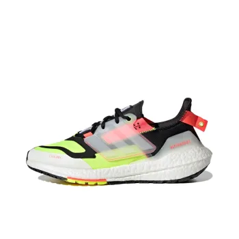 Adidas Ultraboost 22 C.RDY Black/White/Yellow