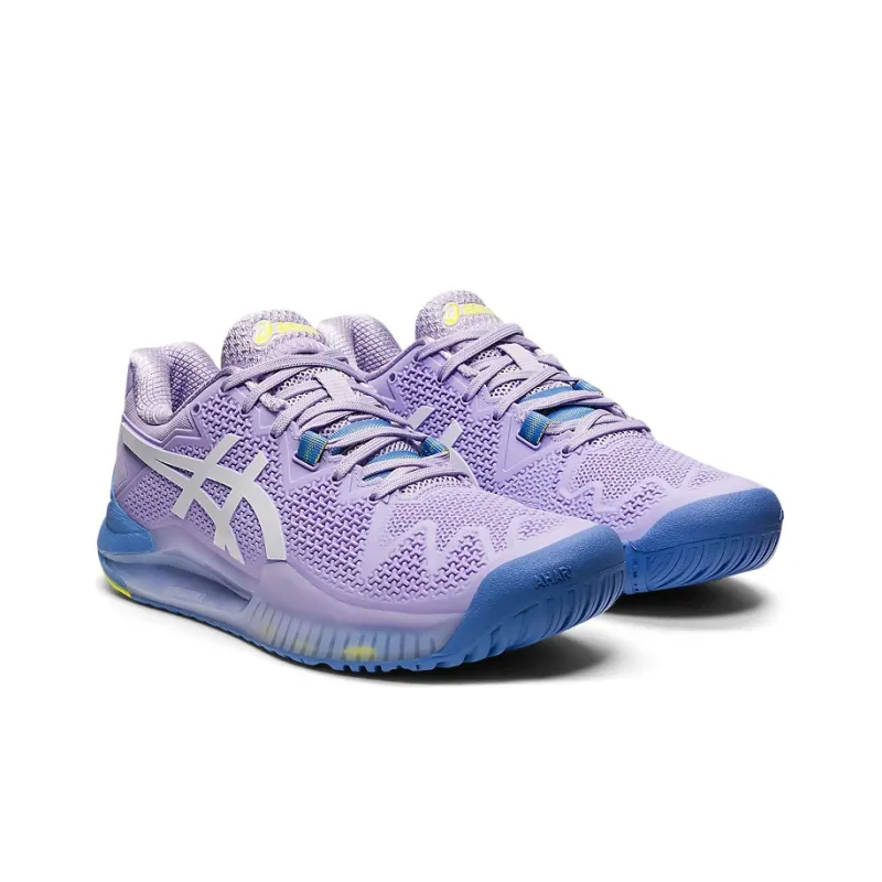 Asics Gel Resolution 8 'Murasaki' Women's-2
