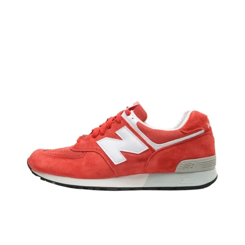 New Balance 576 Red