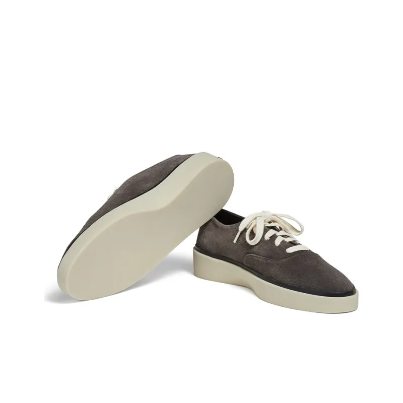 Fear Of God Zegna Suede Ermenegildo Zegna Grey-4