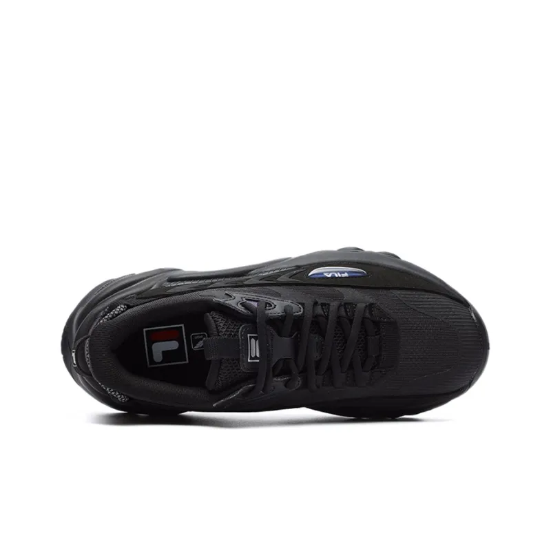 FILA Sky Trail Vntg Gs Black Women's-5