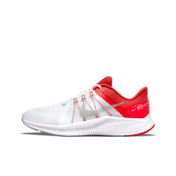 Nike Quest 4 White Chile Red