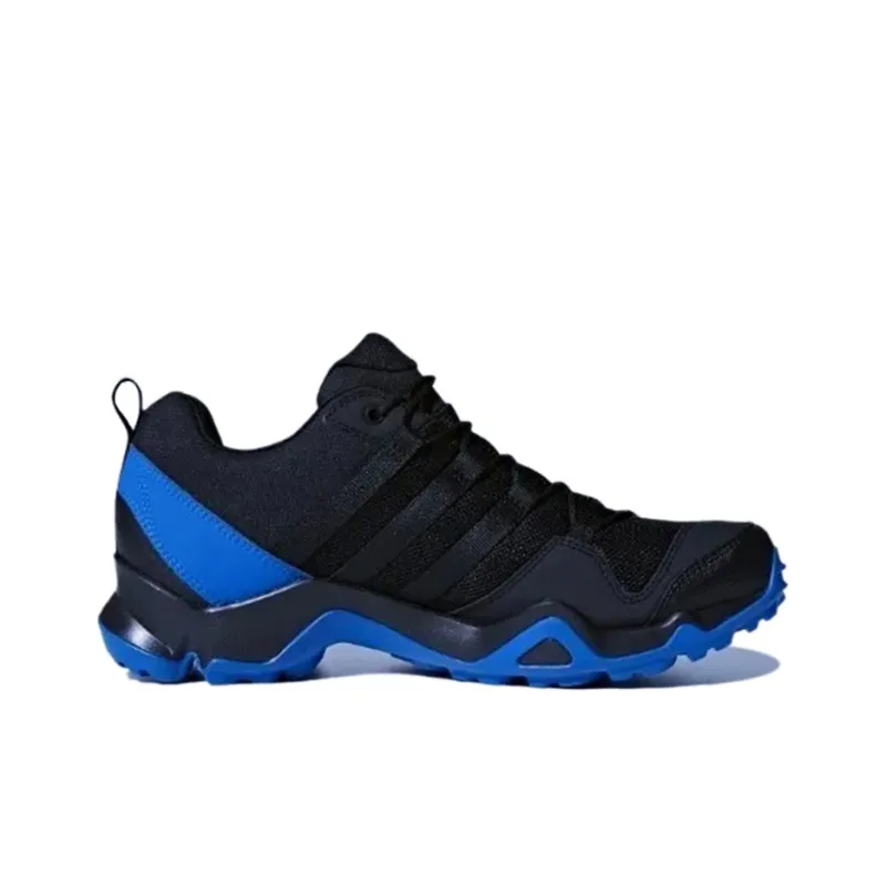 Adidas Terrex Ax2r Running Shoes Men Low-Top Carbon Black-1
