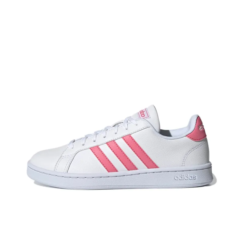 Adidas Neo Grand Court 'White Pink' Women's-0