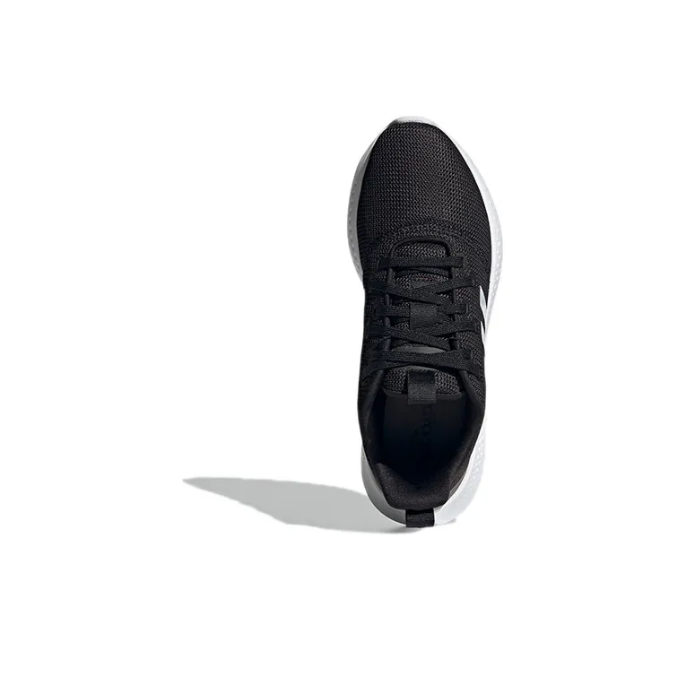 Adidas Neo Puremotion 'Black White' Women's-4