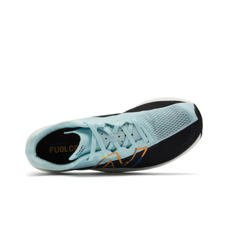 New Balance FuelCell 'Black Blue'-1