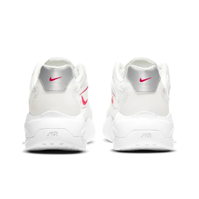 Nike Air Max 2X 'White Siren Red' Women's-4