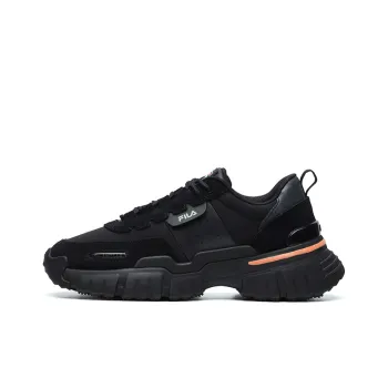 FILA Runner 'Black Orange' Women's