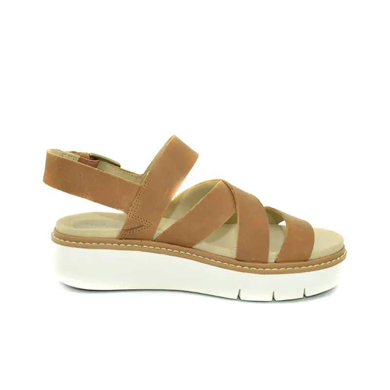 Timberland Safari Dawn 'Brown White' Women's-1