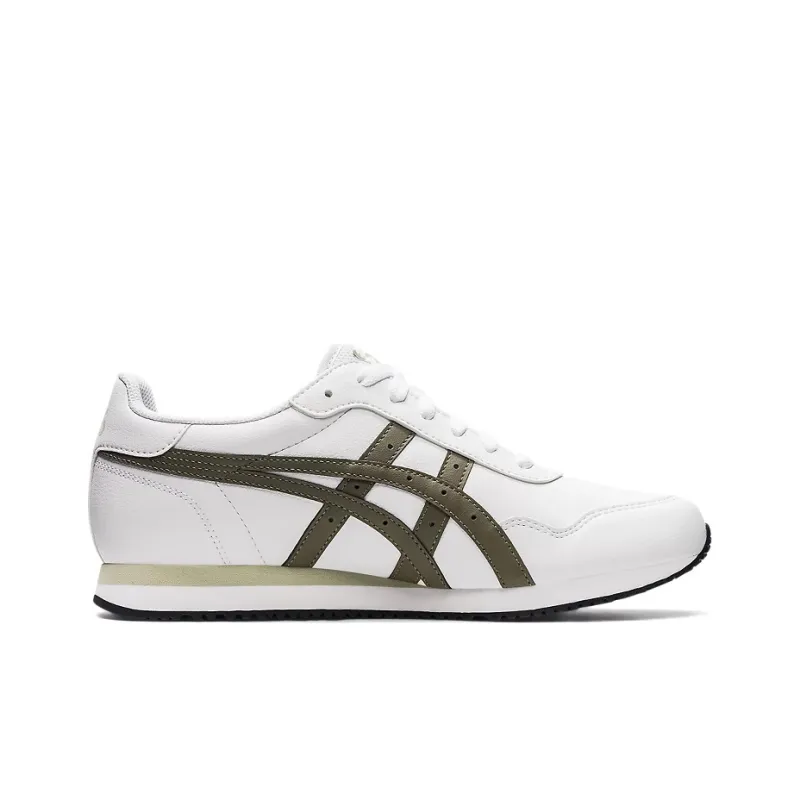 Asics Tiger Runner White/Green-1