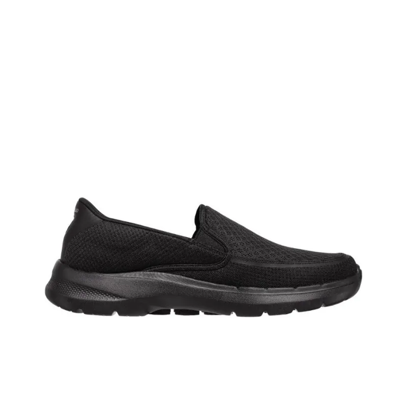 Skechers Go Walk 6 'Orva Black'-1