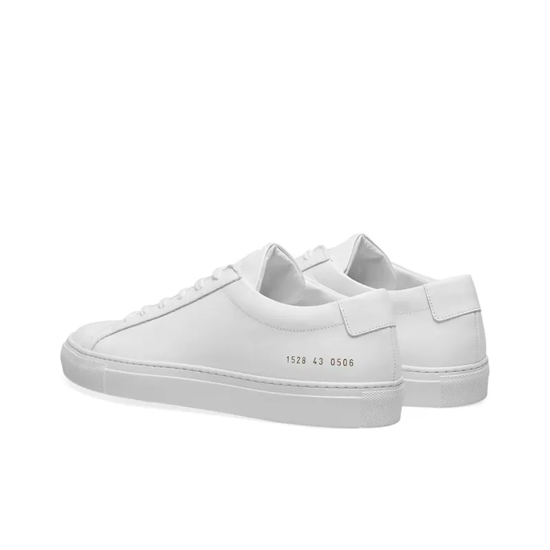 COMMON PROJECTS Achilles Low 'White'-3