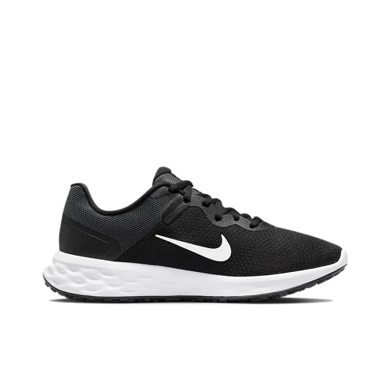 Nike Revolution 6 Next Nature 'Black White' Women's-1
