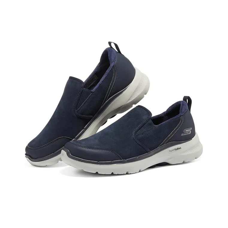 Skechers Go Walk 6 'Blue'-2