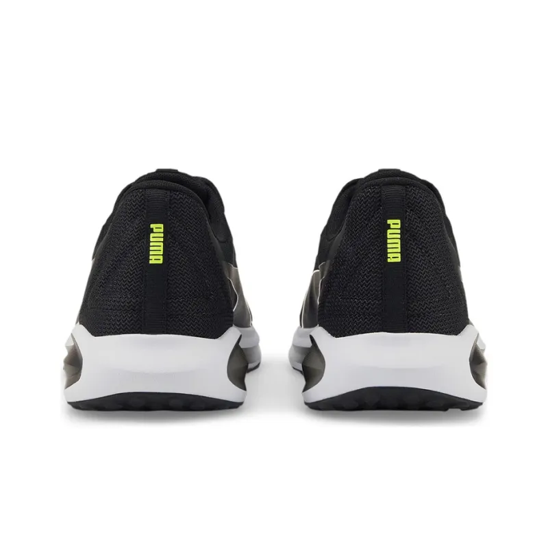 PUMA Twitch Runner 'Black White'-3