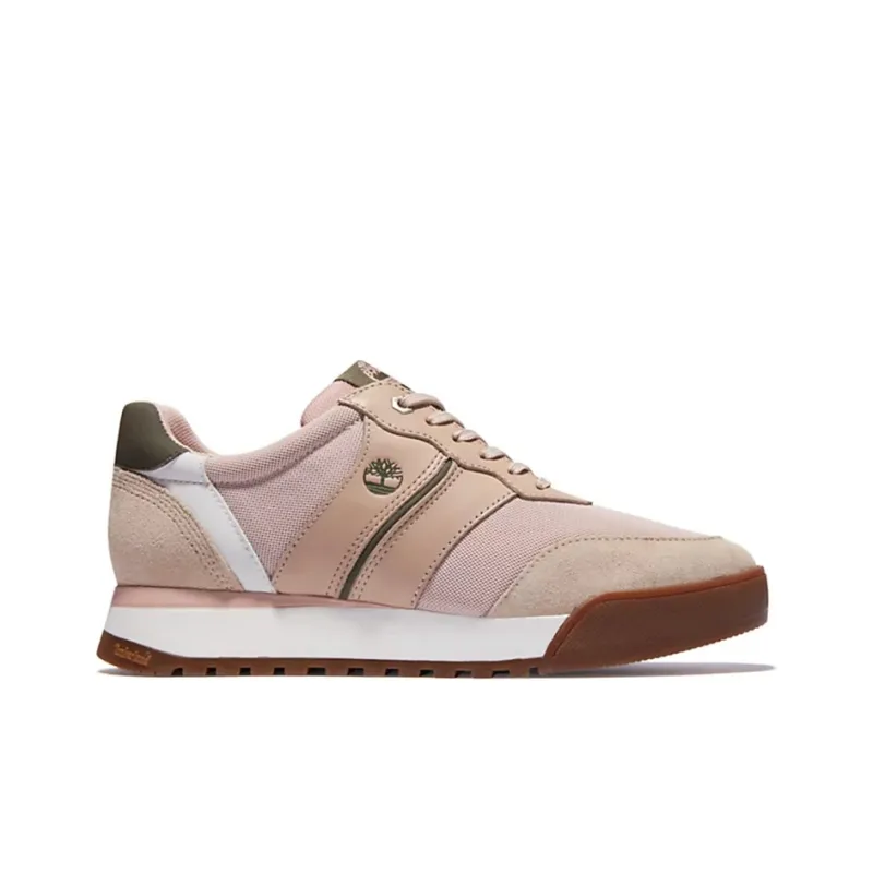 Timberland Miami Coast Casual Shoes Women's Low-Top Light Pink-1