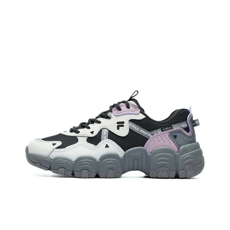 FILA Heritage FHT Gray Women's-0