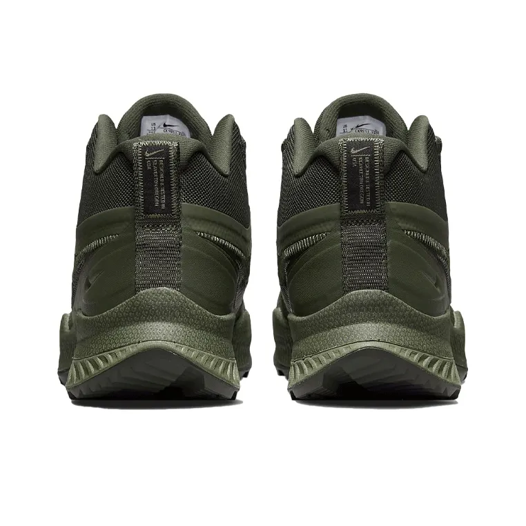 Nike React Sfb Carbon Mid 'Cargo Khaki'-4