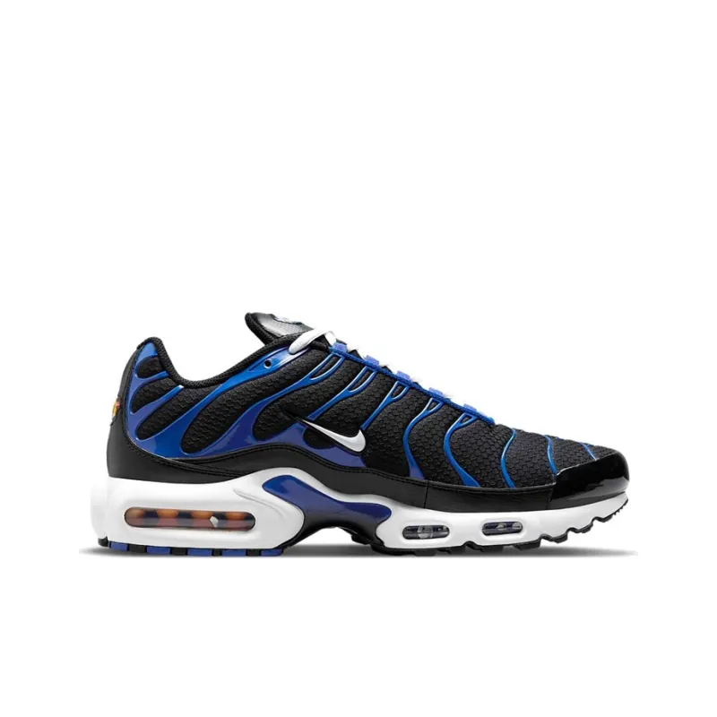 Nike Air Max Plus Black Racer Blue-1