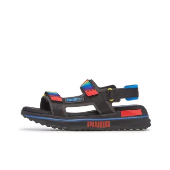 PUMA Future Rider Beach Sandals Women's Black