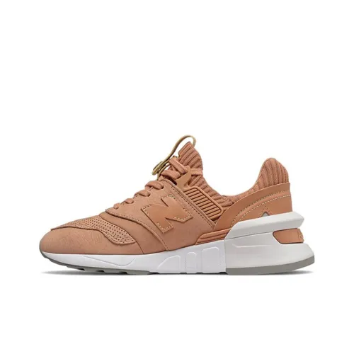 New Balance 997S Peach White Grey Women's