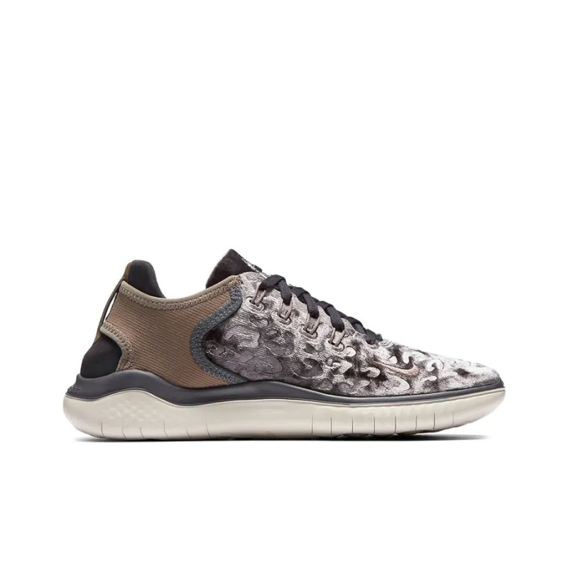 Nike Free Rn 18 'Wild Velvet Oil Grey' Women's-1
