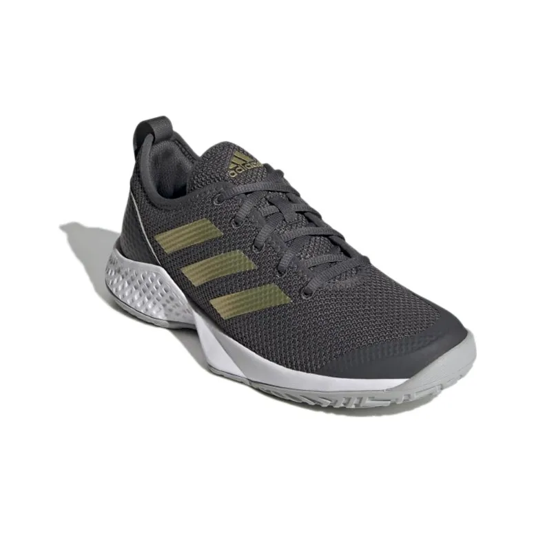 Adidas Apac Halo Multi Court 'Black Gold' Women's-2